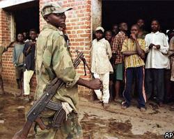 В Конго произошло столкновение между сторонниками кандидатов в президенты