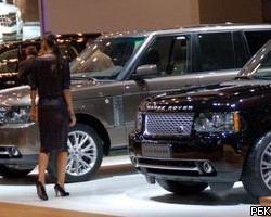 На ММАС-2010 представили обновленные Range Rover и Freelander 2