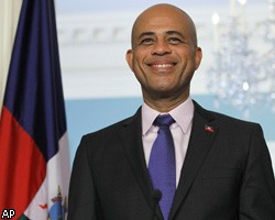 Президентом Гаити избран известный музыкант
