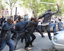 Тбилисские демонстранты 26 мая намерены сорвать военный парад 