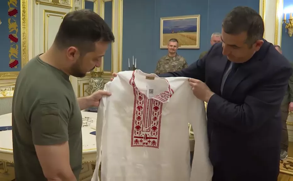 V_Zelenskiy_official / Telegram