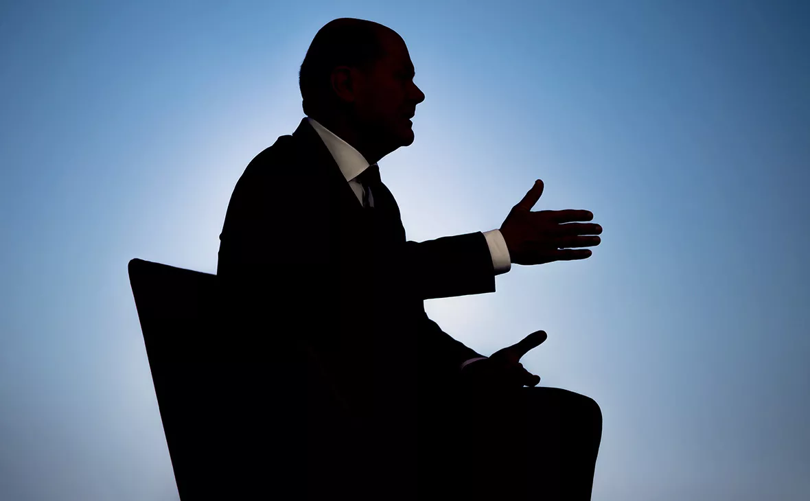 Christoph Soeder / dpa / Global Look Press