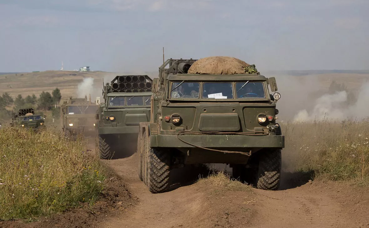 Минобороны РФ