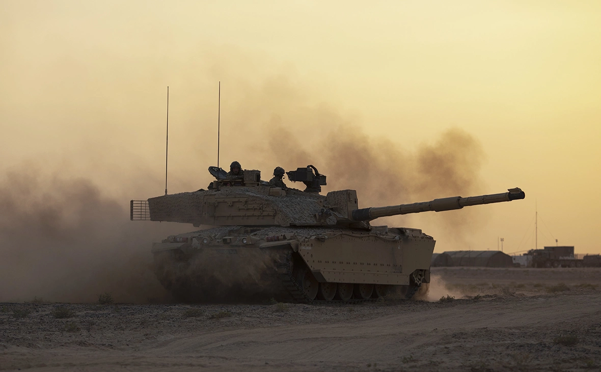 Dan Kitwood / Getty Images