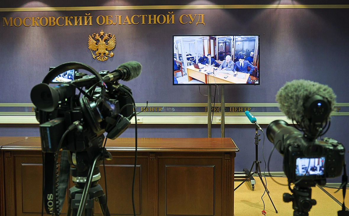 Вячеслав Прокофьев / ТАСС