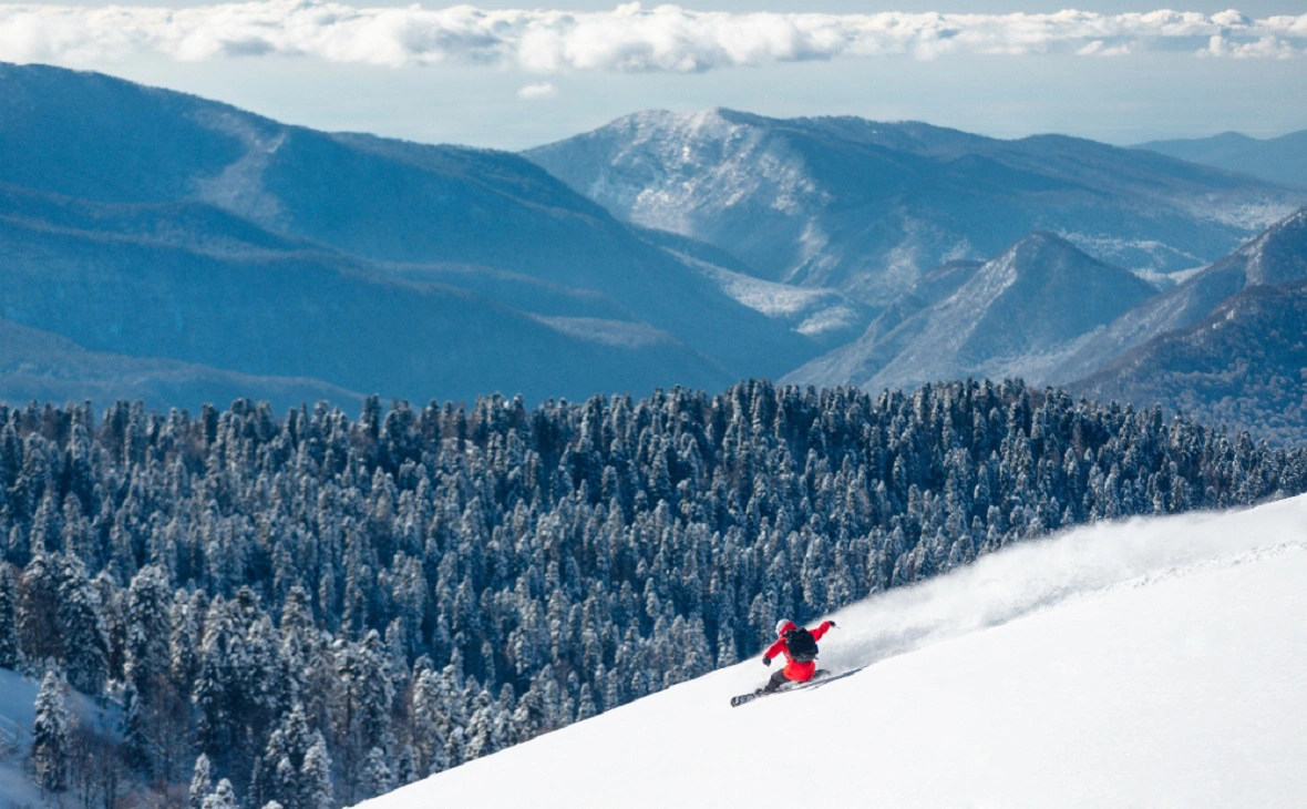 пресс-служба "Красной поляны"