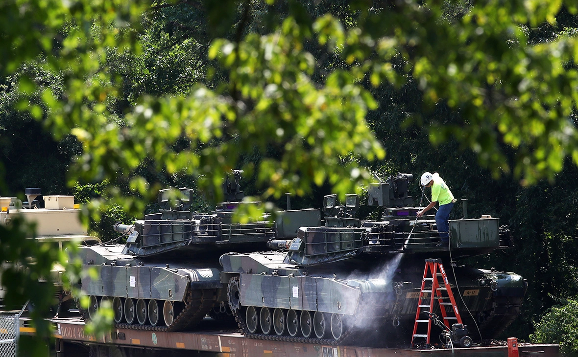 Mark Wilson / Getty Images