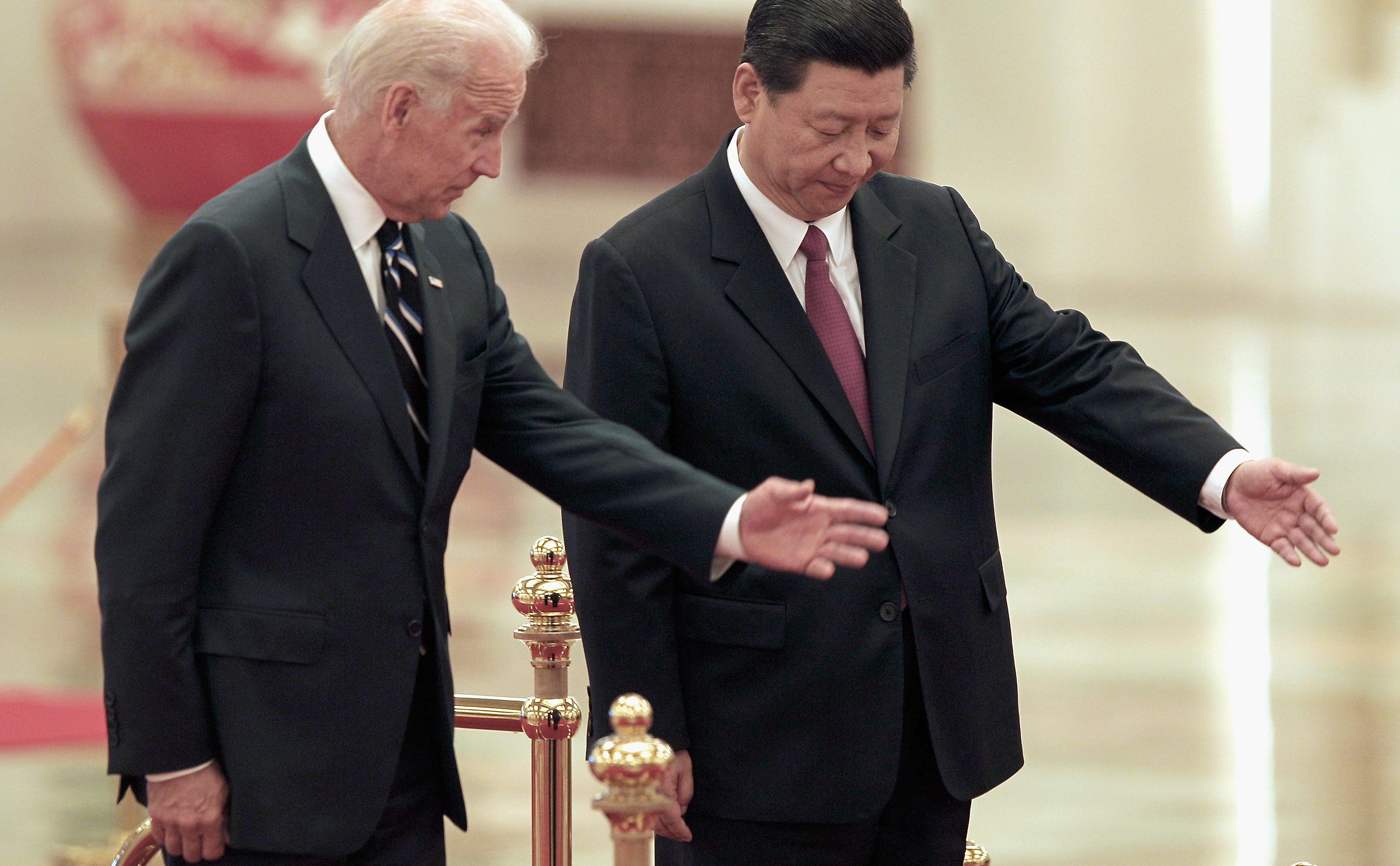 Politico узнала о «заморозке» Китаем общения с США на высшем уровне"/>













