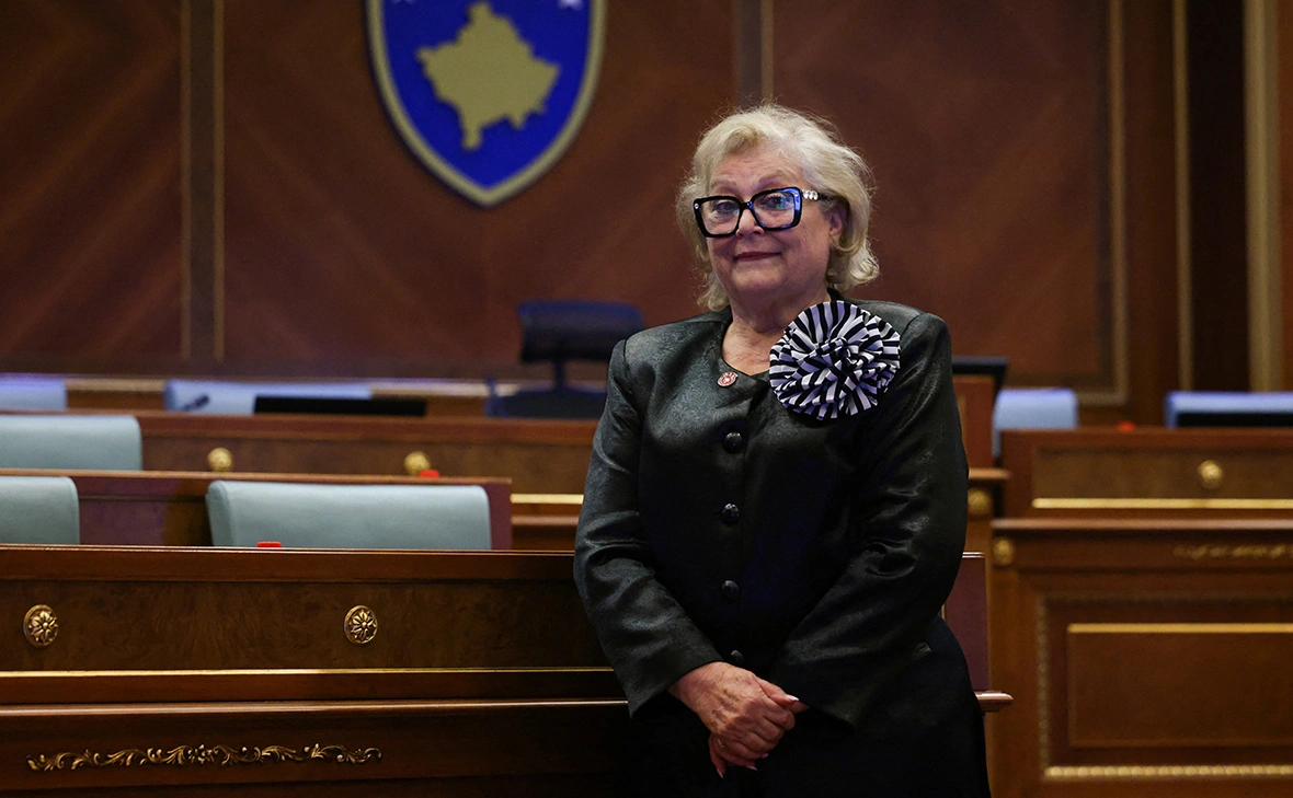 Valdrin Xhemaj / Reuters