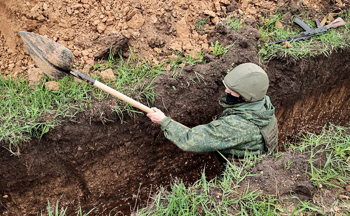 Валентин Спринчак / ТАСС