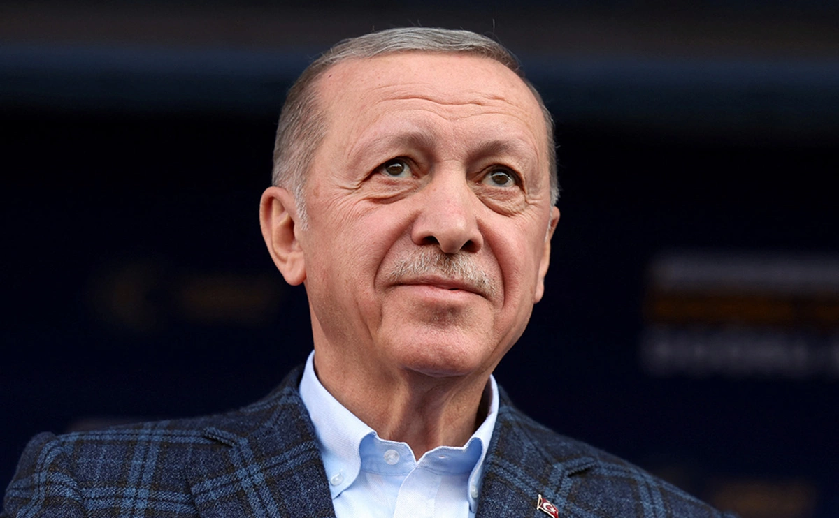 офис президента Турции / Reuters