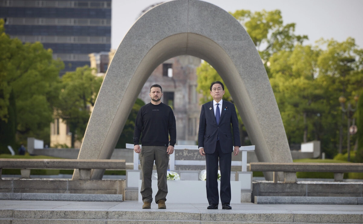 Presidential Office of Ukraine / Picture Alliance / ТАСС