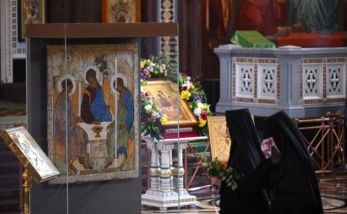 Рамиль Ситдиков / РИА Новости