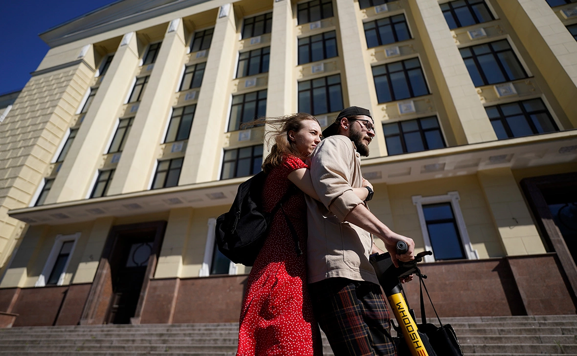 Михаил Гребенщиков / РБК