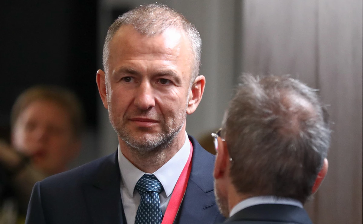 Михаил Терещенко / ТАСС