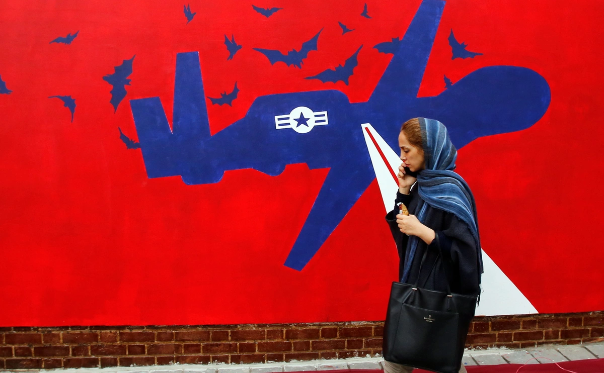 Abedin Taherkenareh / EPA / ТАСС