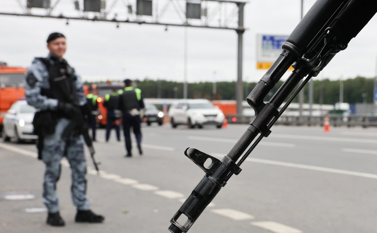 Сергей Бобылев / ТАСС