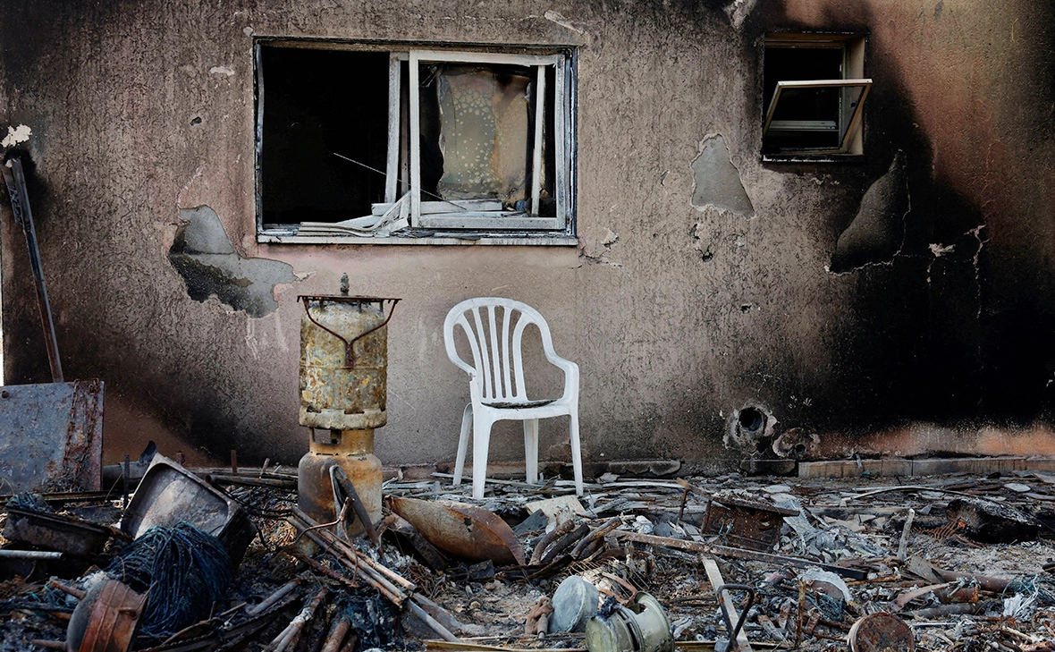 Evelyn Hockstein / Reuters