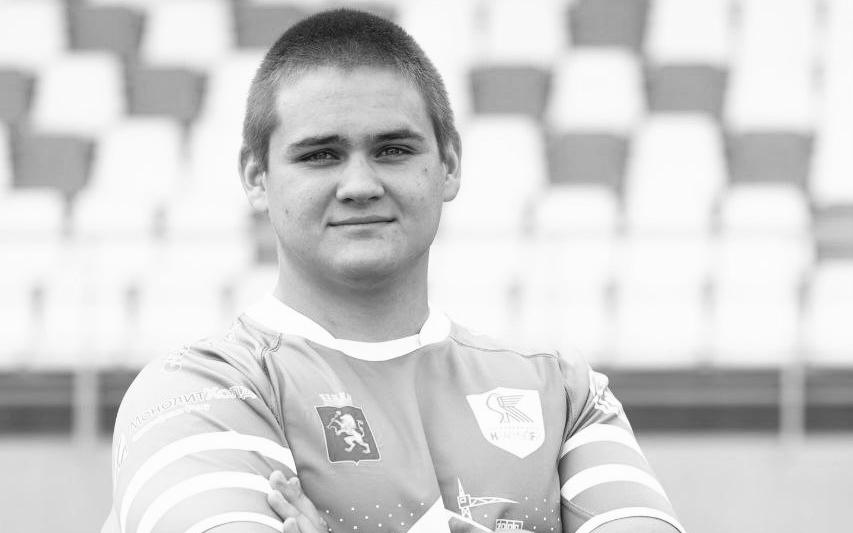 Российский регбист умер в возрасте 17 лет от полученных в ДТП травм