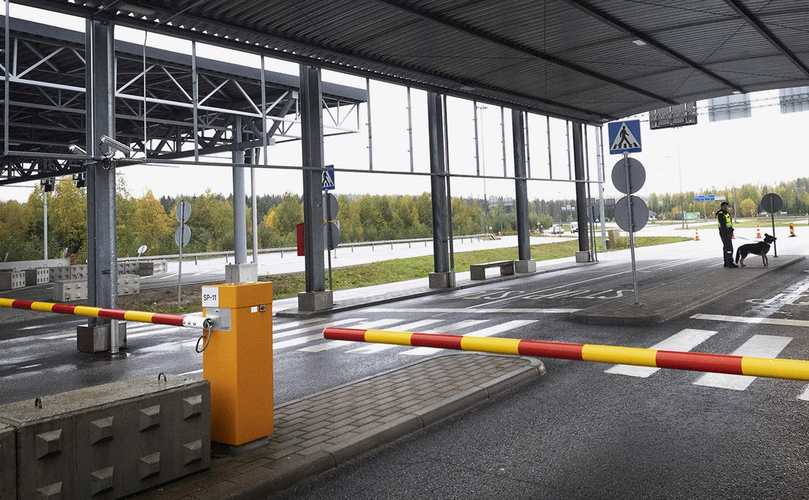 Juha Metso / EPA / ТАСС