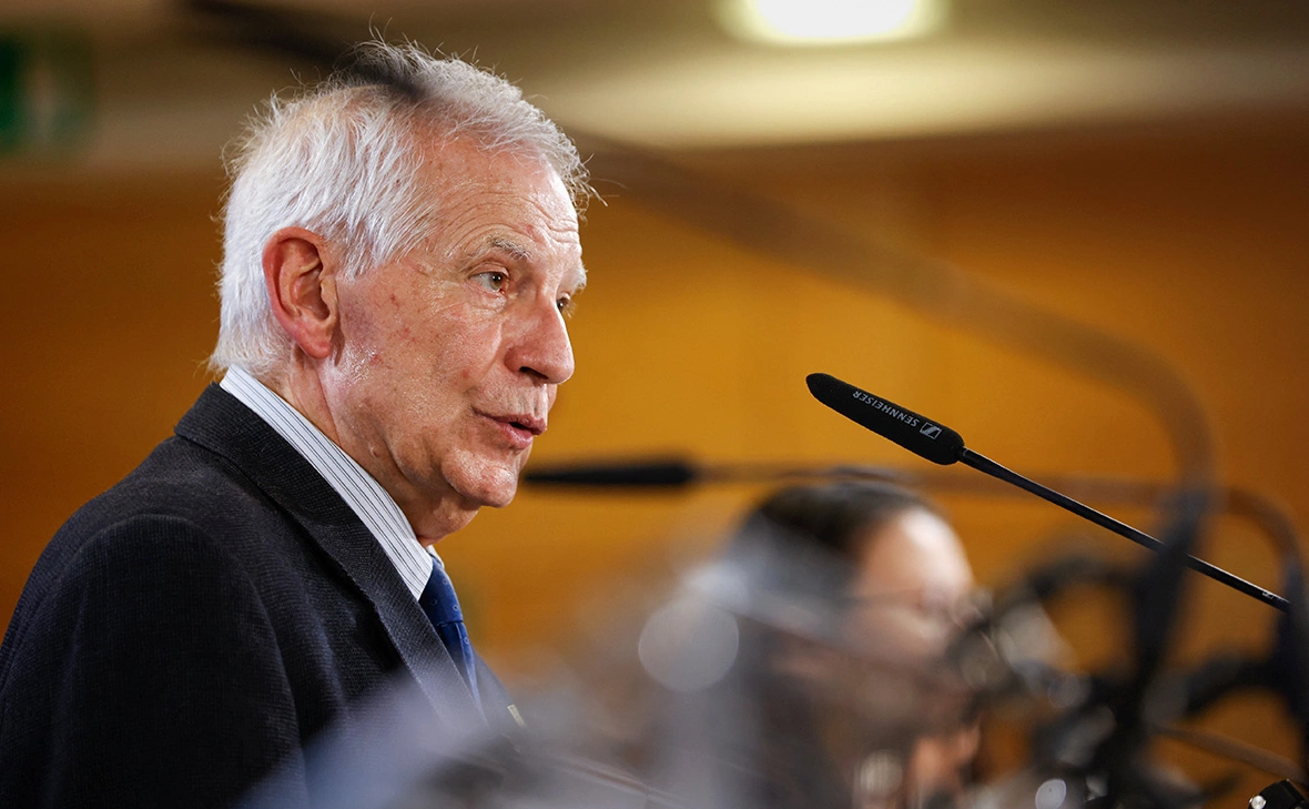 Johanna Geron / Reuters