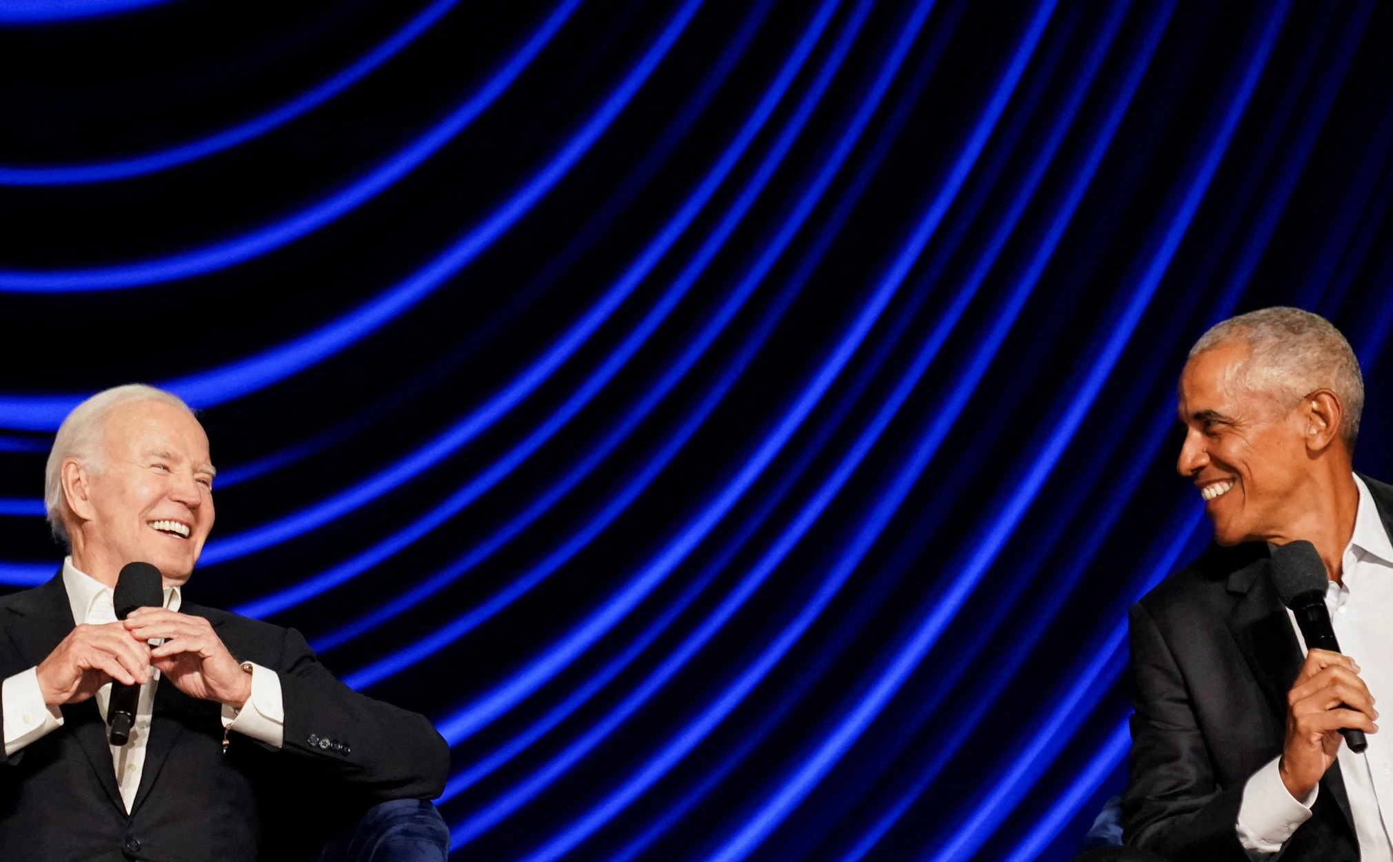 Kevin Lamarque / Reuters