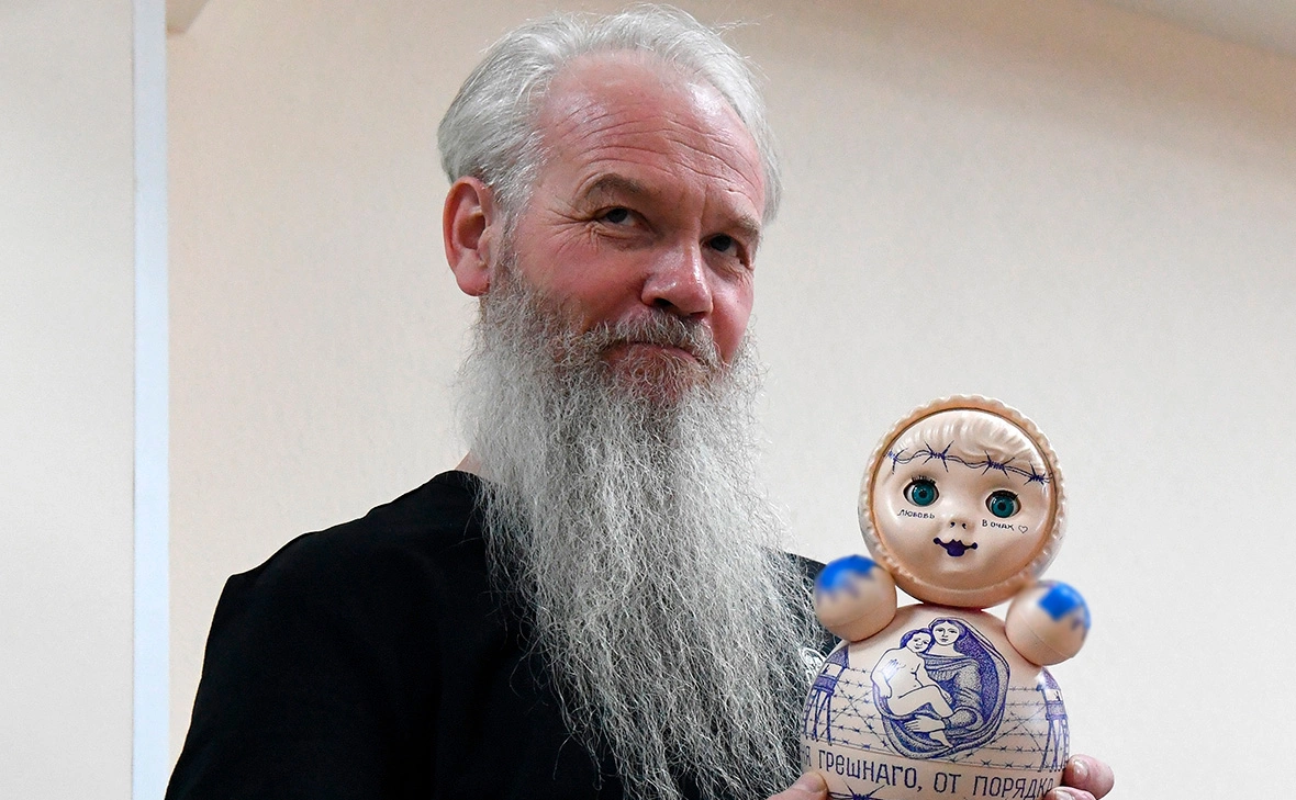 Илья Наймушин / РИА Новости