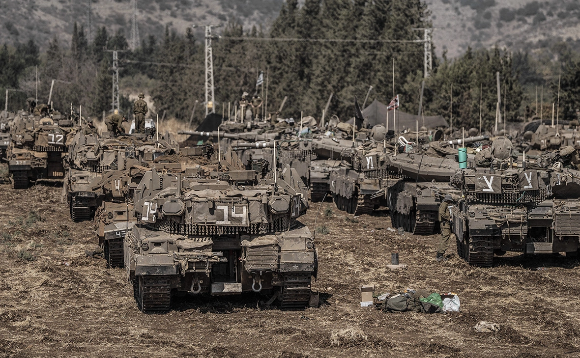 Илья Ефимович / dpa / Global Look Press