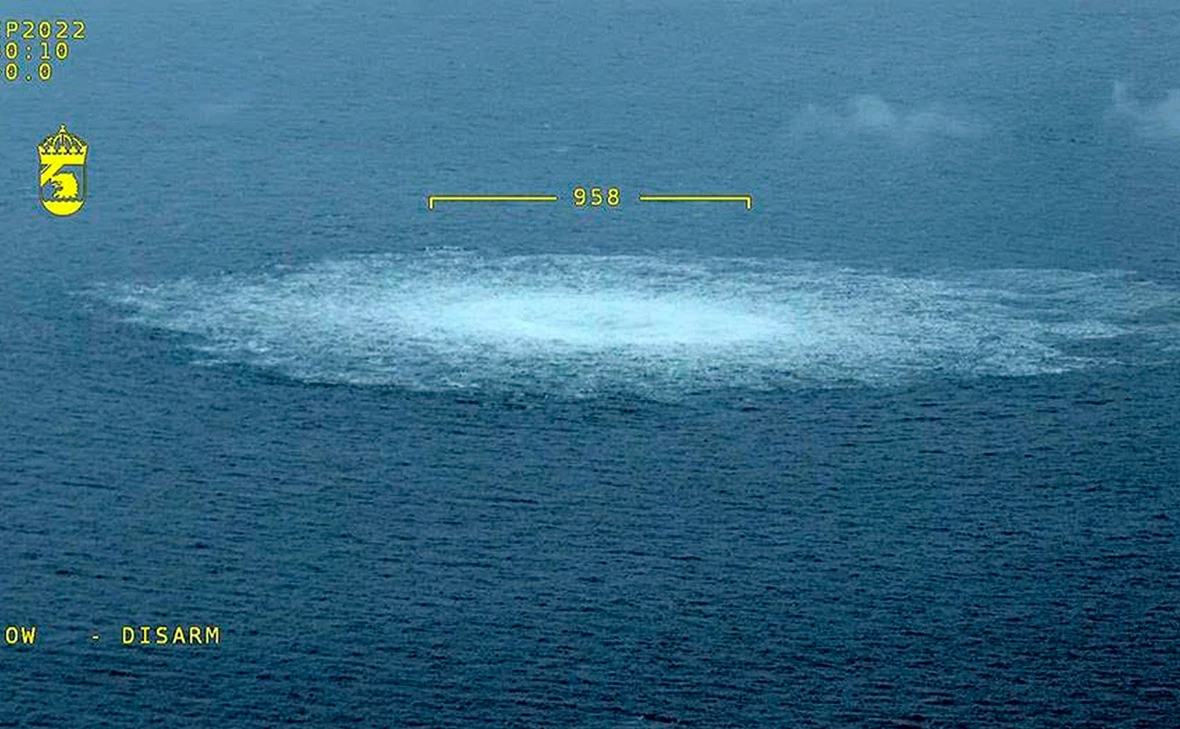 Swedish Coast Guard / Getty Images