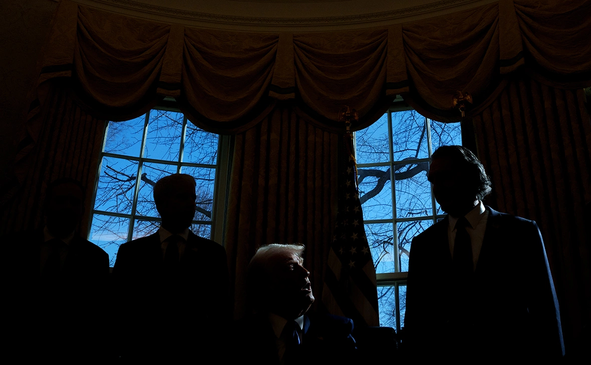 Andrew Harnik / Getty Images