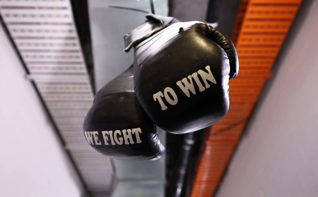 Cameron Spencer / Getty Images