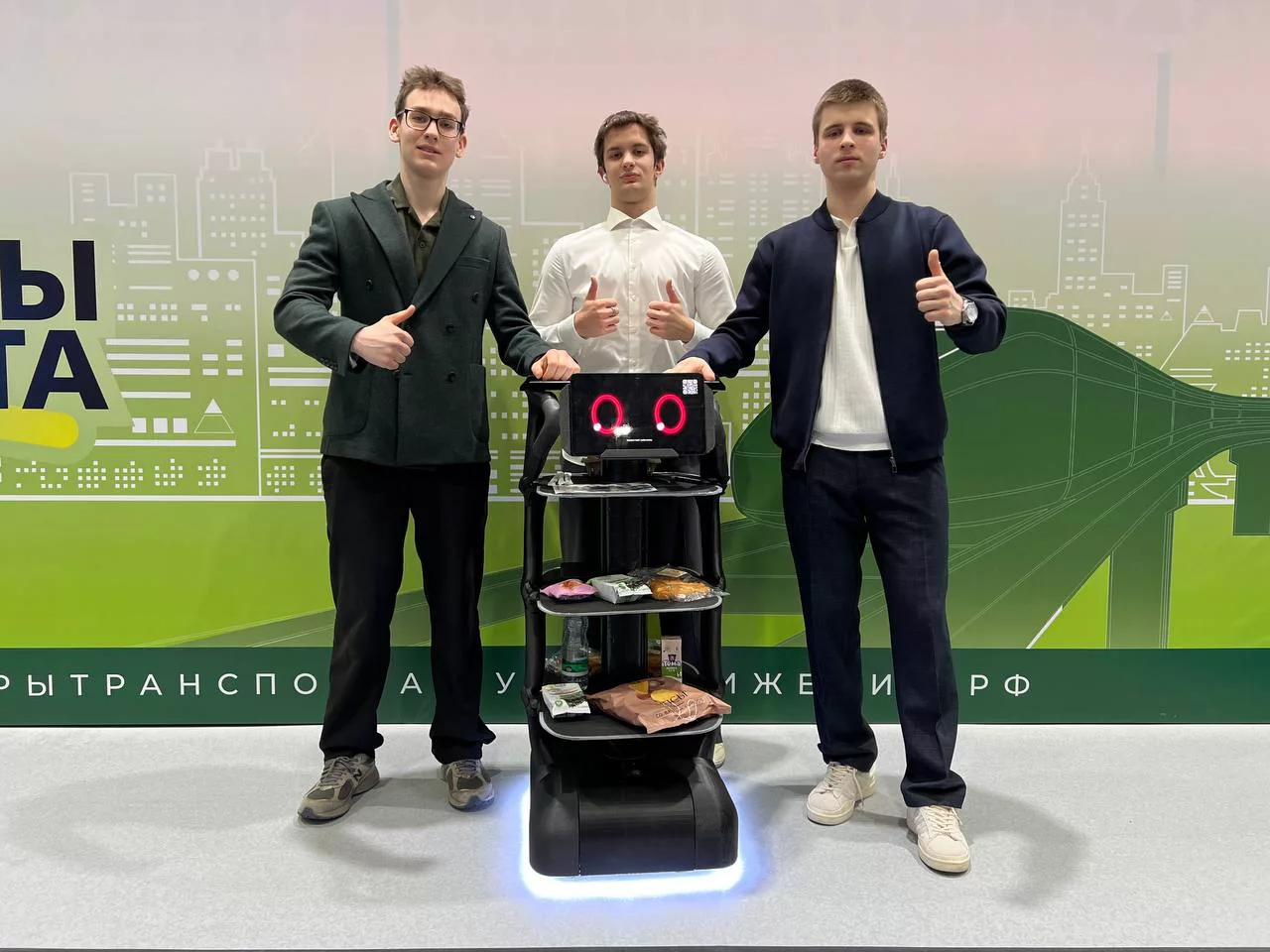 Пресс-служба ДВФУ