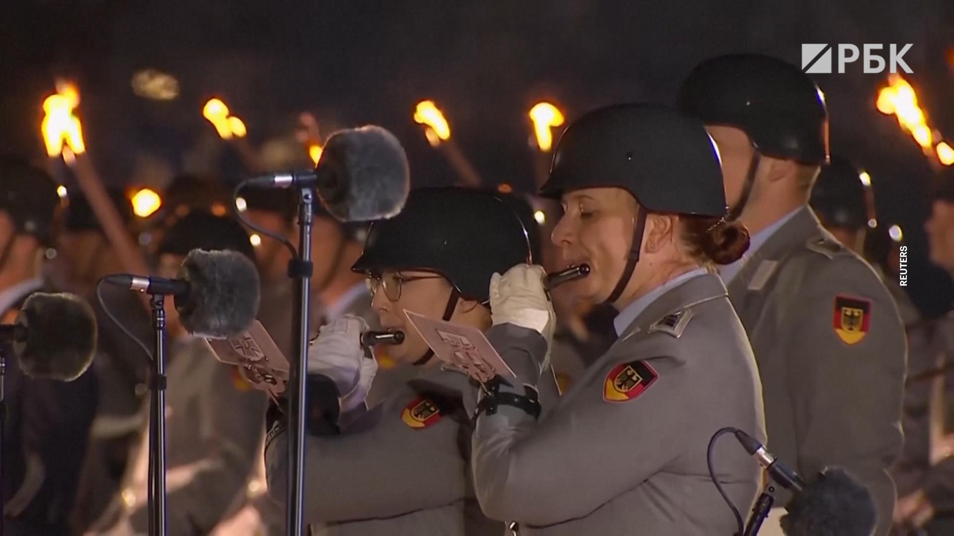 Уходящий в отставку Шольц обратился с пожеланием к преемнику