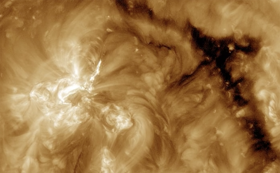 Лаборатория солнечной астрономии ИКИ и ИСЗФ