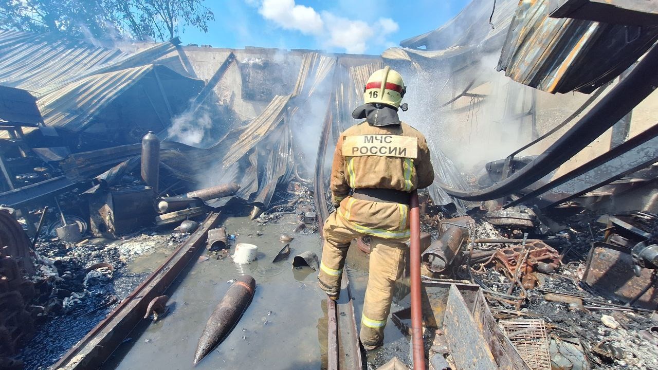 Фото: МЧС Санкт-Петербурга
