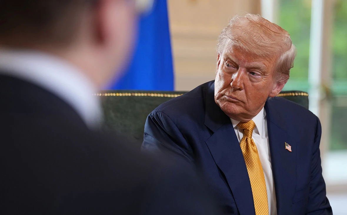 Andrew Harnik / Getty Images