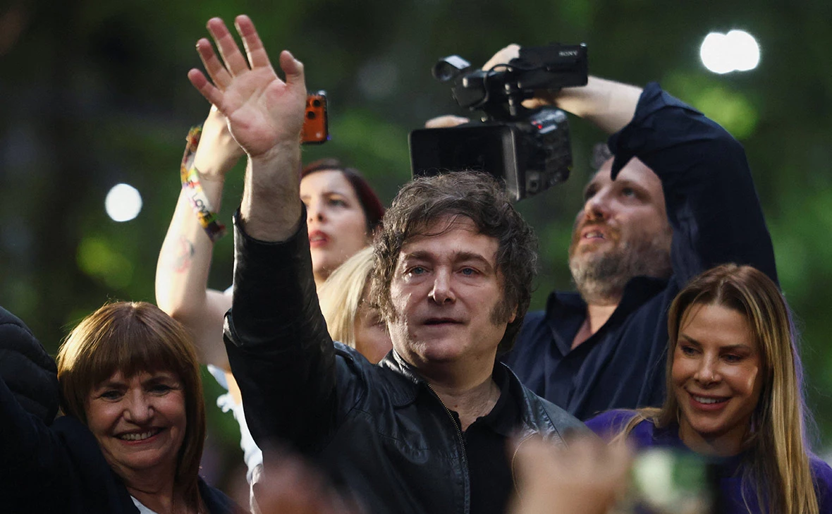 Matias Baglietto / Reuters