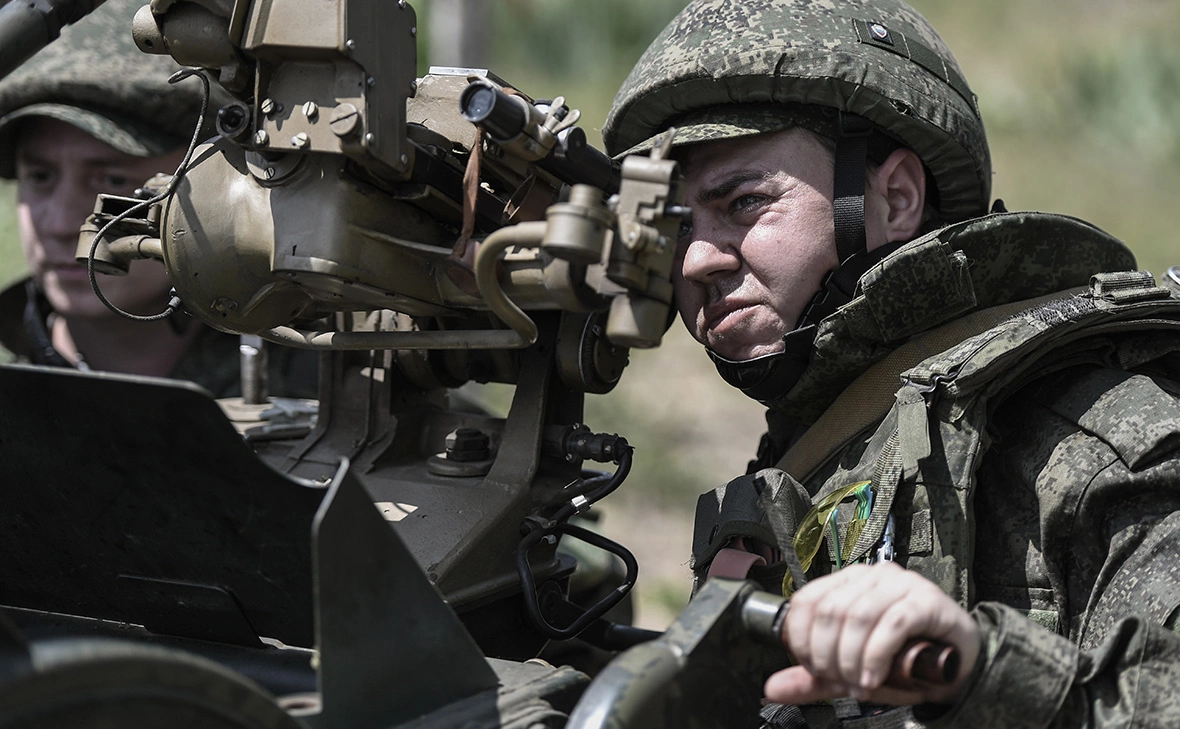 Константин Михальчевский / РИА Новости