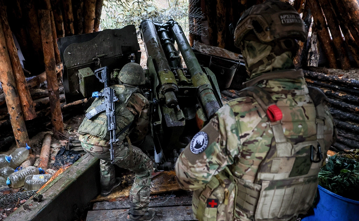 Алексей Коновалов / ТАСС