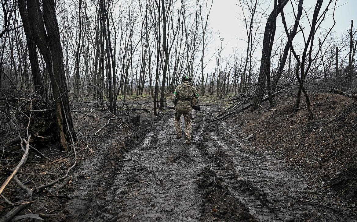 WP узнала, что США и союзники помогут Киеву создать «стену безопасности»