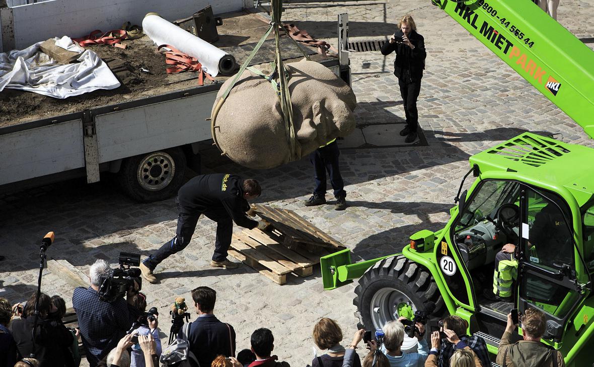 Фото: Carsten Koall/  Getty Images