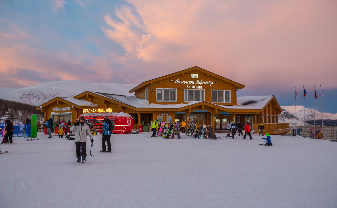 Фото: пресс-служба ГК «Большой Вудъявр»