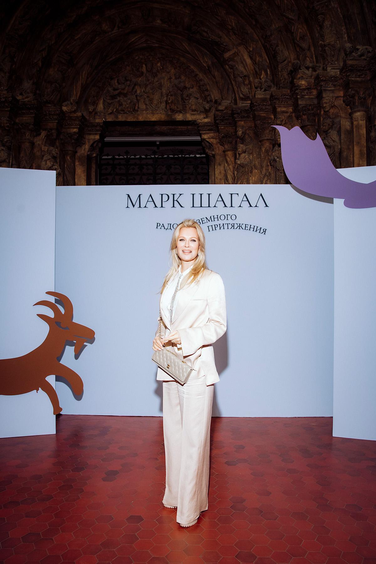 Олеся Судзиловская