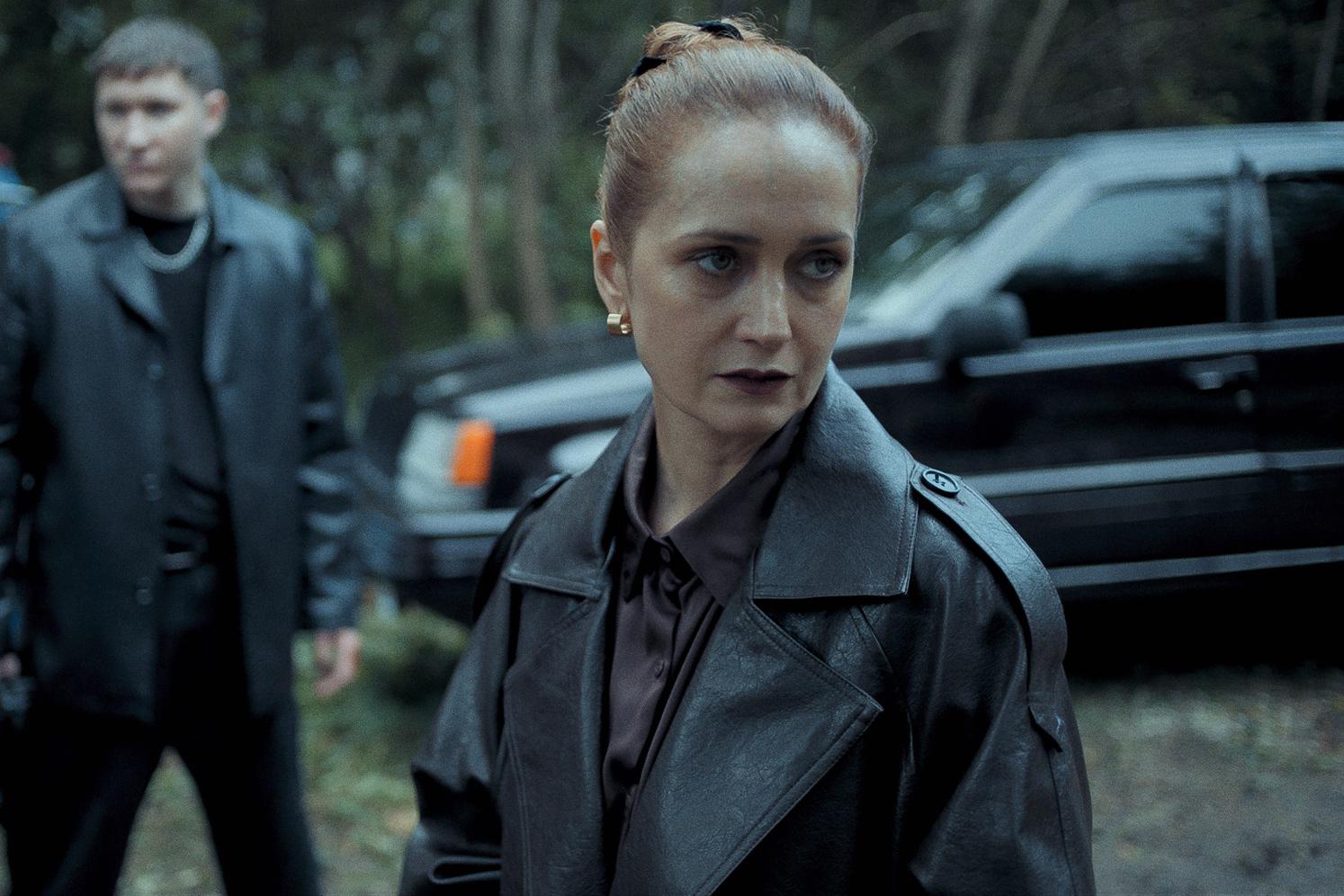 Кадр из сериала «Дети перемен»