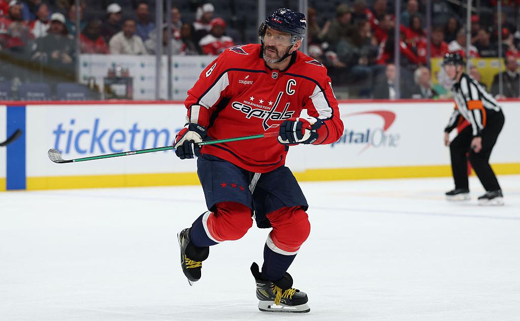 Александр Овечкин