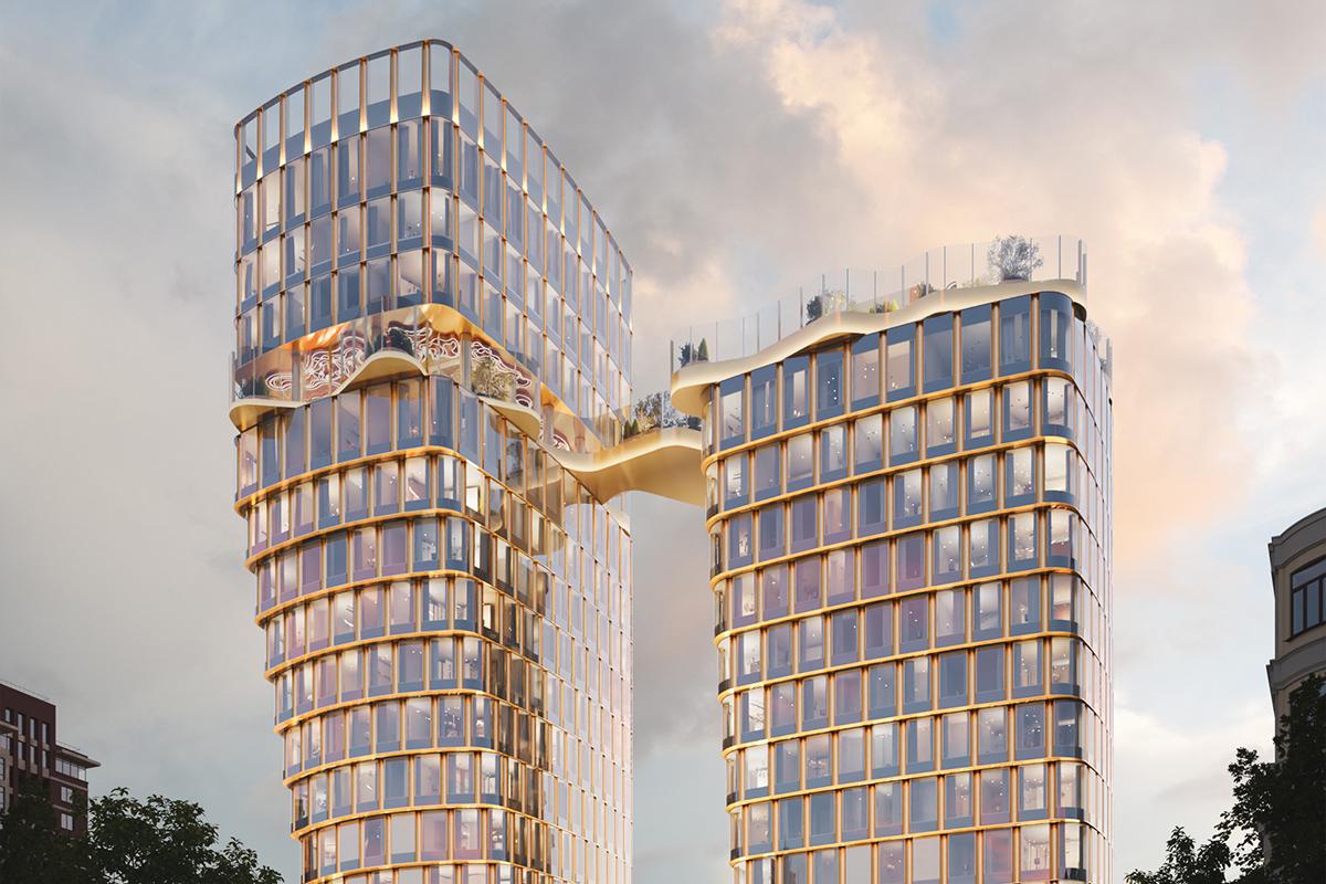 Элитный клубный дом &laquo;Энигмия&raquo;