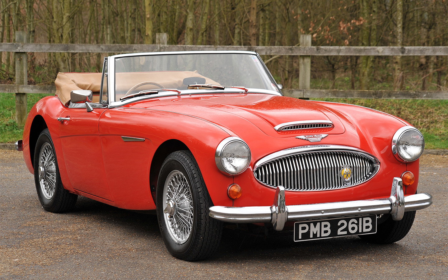 Austin Healey 3000