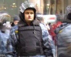 На Киевском вокзале задержали смертницу и трех боевиков