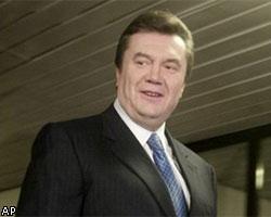 Сторонники В.Януковича все еще надеются на победу