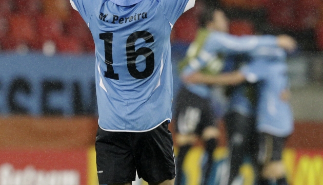 Уругвай стал первым участником четвертьфинала ЧМ